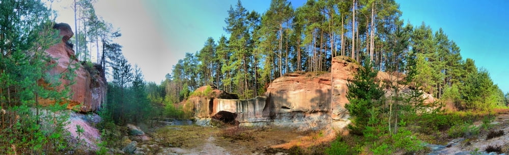 Der Seenländer - von Wernsbach nach Wallersbach mit Eckersmühlen-Schlaufe