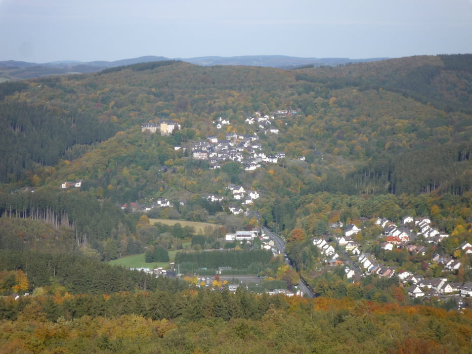Große "Drei Länder Tour"