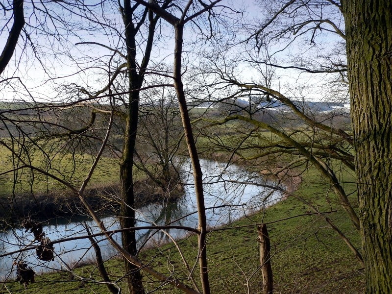 An der Diemel bis Liebenau