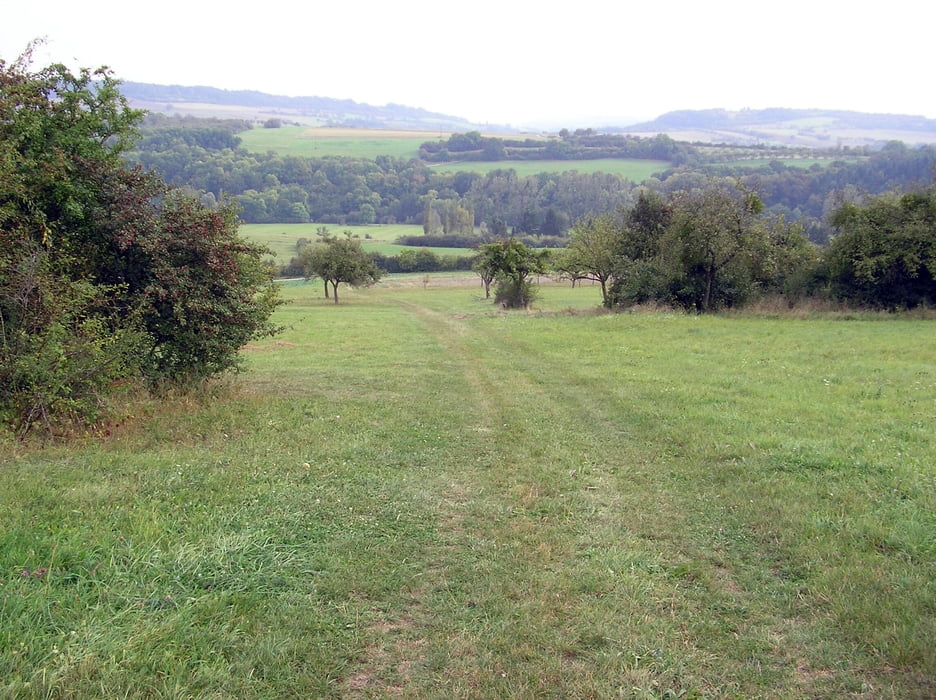 Niedtal-Nordgau-Tour