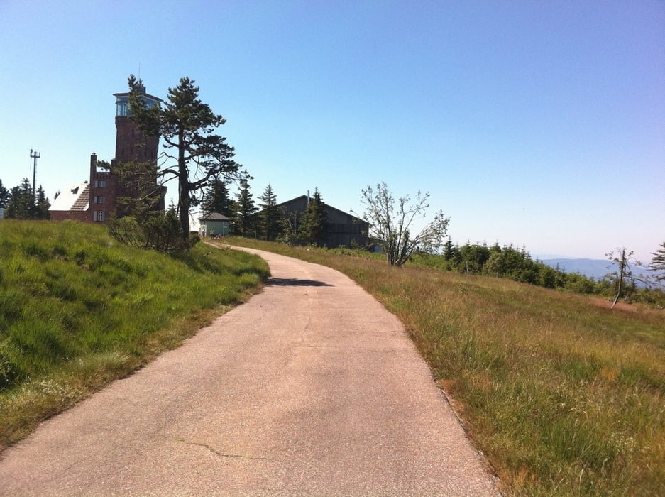 Hornisgrinde - Mummelsee - Ruhestein