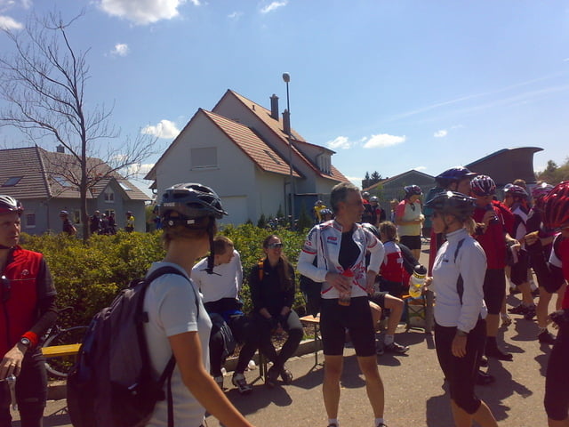 RTF Fürth 2009; 119 km; MFC