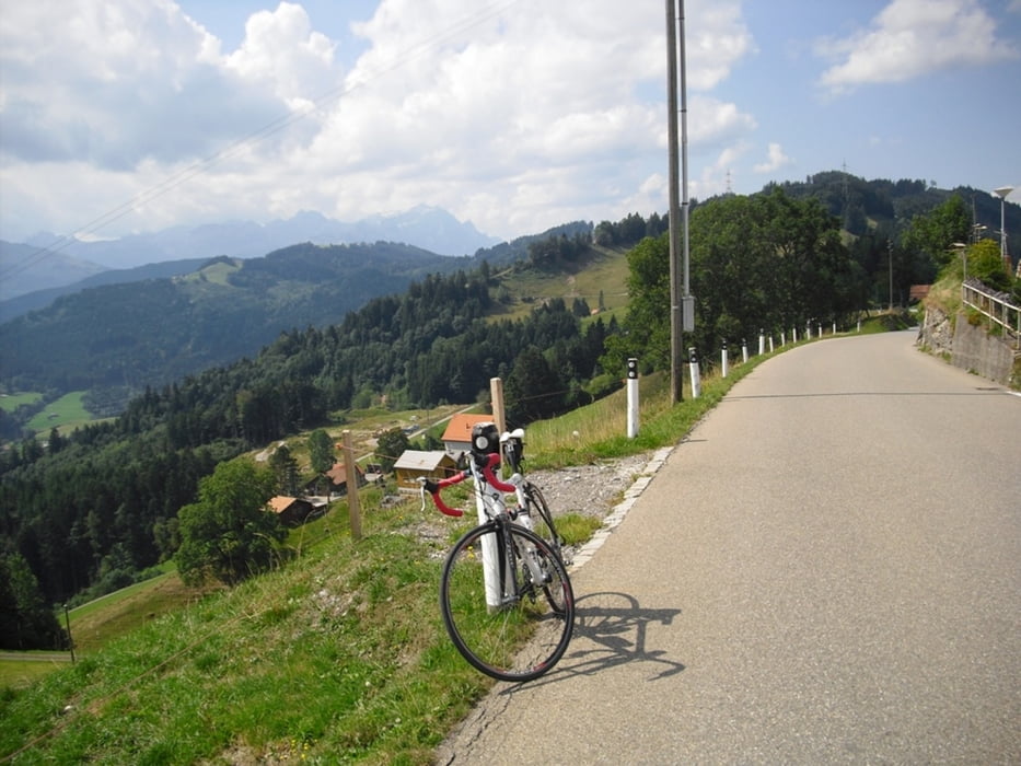 Lindau-Ruppenpass-St.Anton(CH)-Bregenz