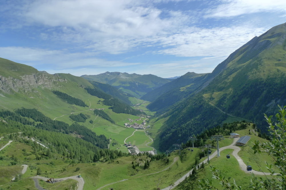 Tuxerjoch Haus