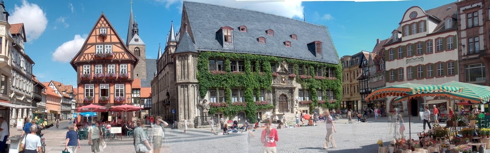 Stadtrundgang - Quedlinburg