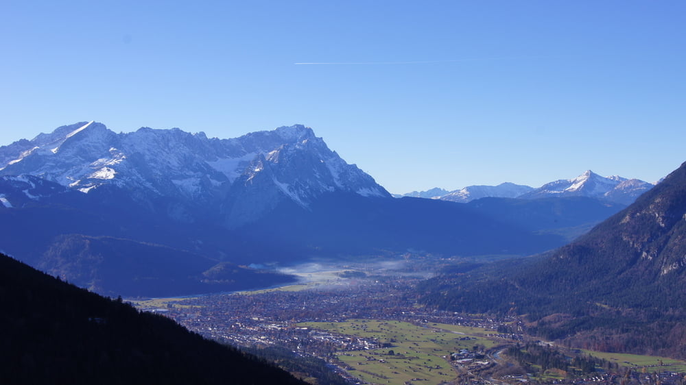 Oberbayern: Hoher Fricken