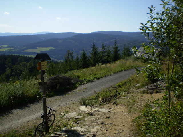 Smrk 4.8.2007