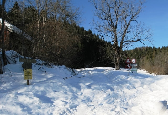 Oisternig (2052m)