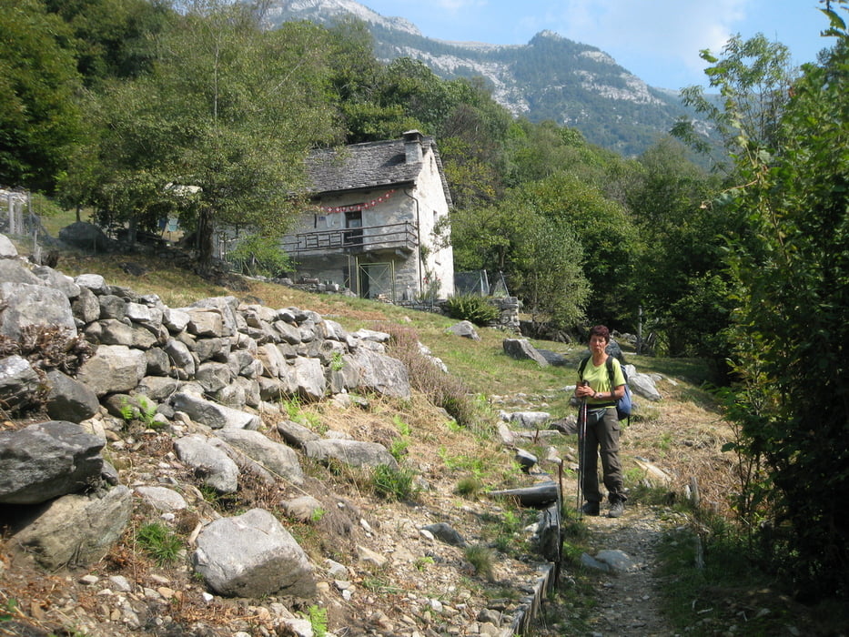 Valle del Salto