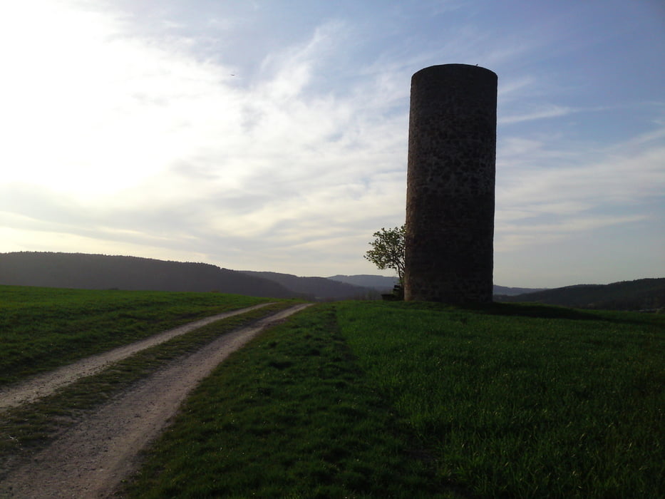 Fulda-Aschenberg-Kämmerzell-Eichberg