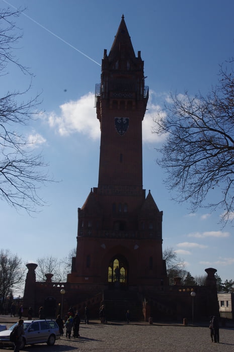 Lankwitz-Grunewaldturm-Nikolassee