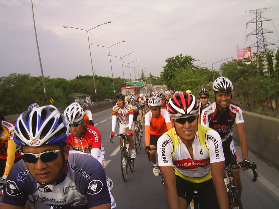 Tour of Egat 2008