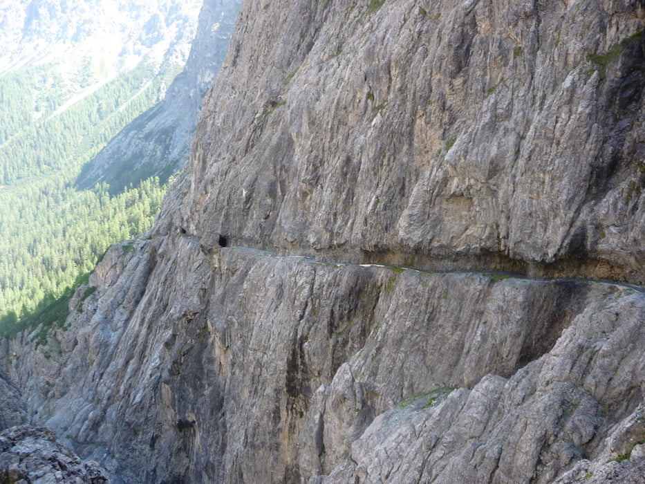 Val d'Uina Rundtour