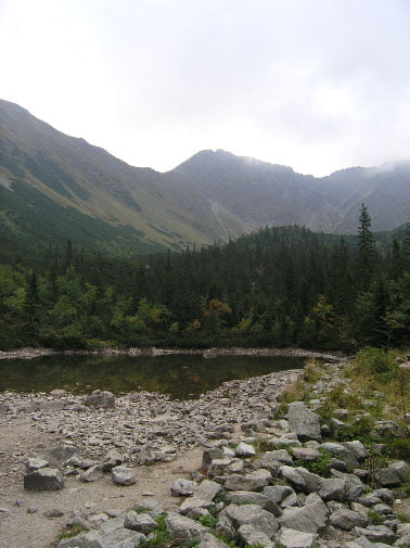 Zuberec-Smutné sedlo_Slovakia