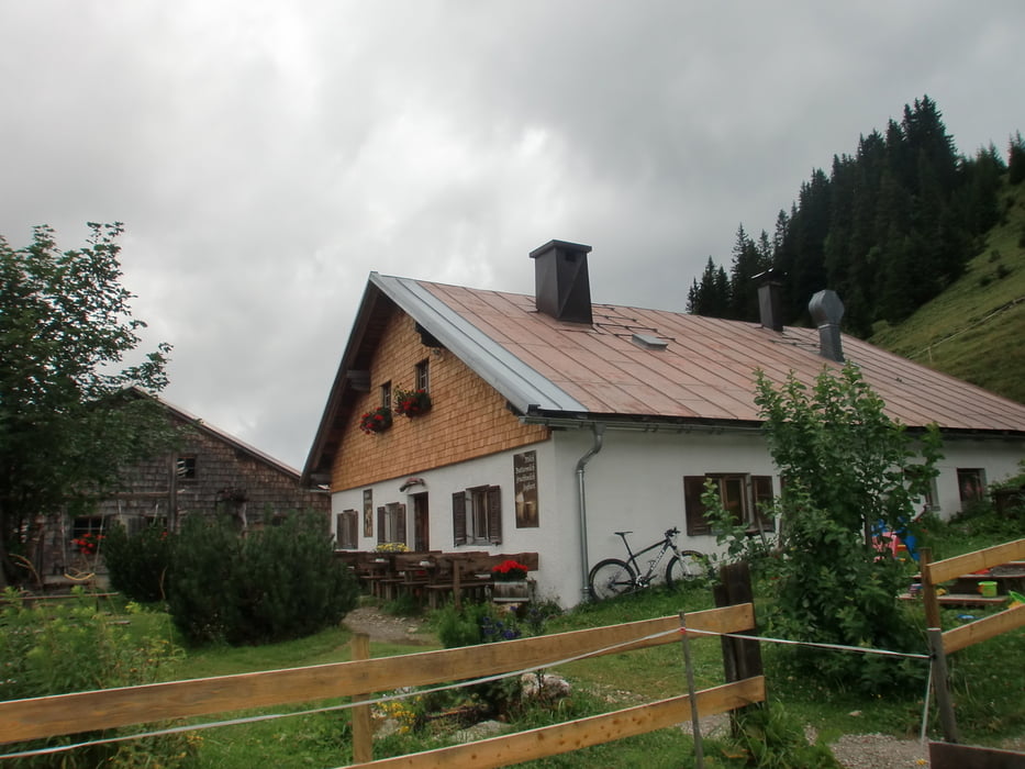 Almen-Marathon