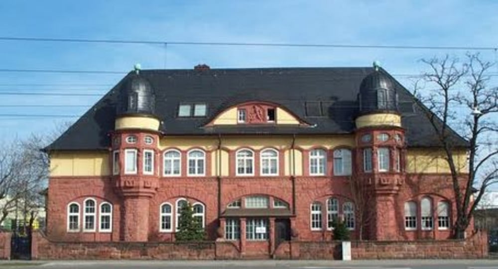 Mannheim - Weinheim - Lorsch