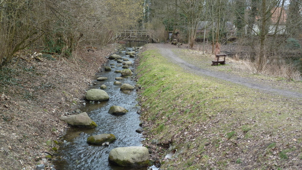 Wanderung nach Schöneiche