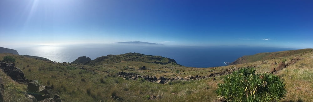 Panorama Tour Teno Alto