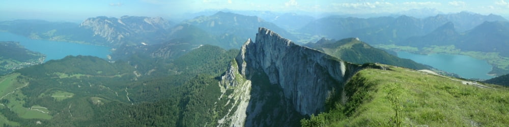 Schafberg - Traum Aussichtsberg im Salzkammergut