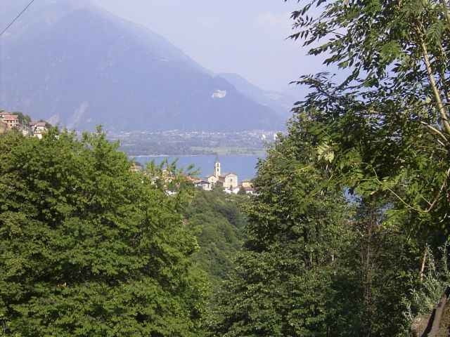 Lago di Como - Domaso - Peglio - Livio - Crotto Dangri