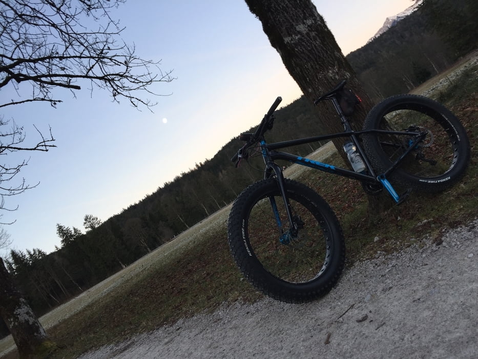Winter Wettersteinrunde 28.12.15