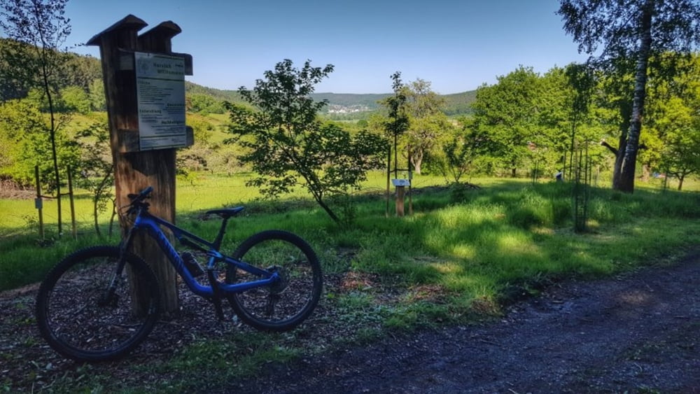 Rimhorn-Lützelbach-Hainstadt Runde