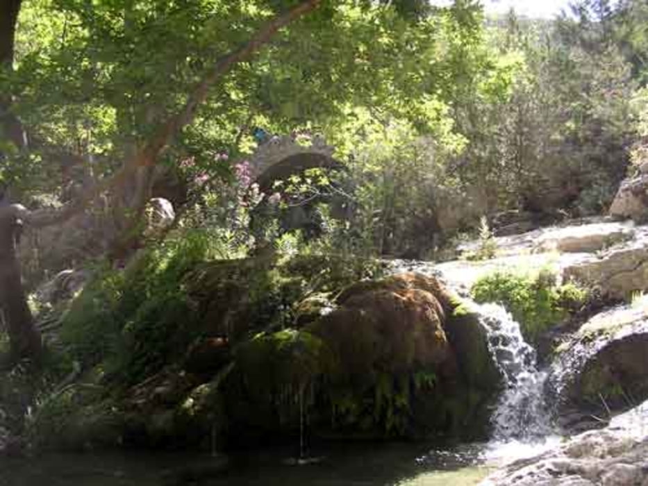 Kythera Trails | Wassermühlenweg Mylopotamos