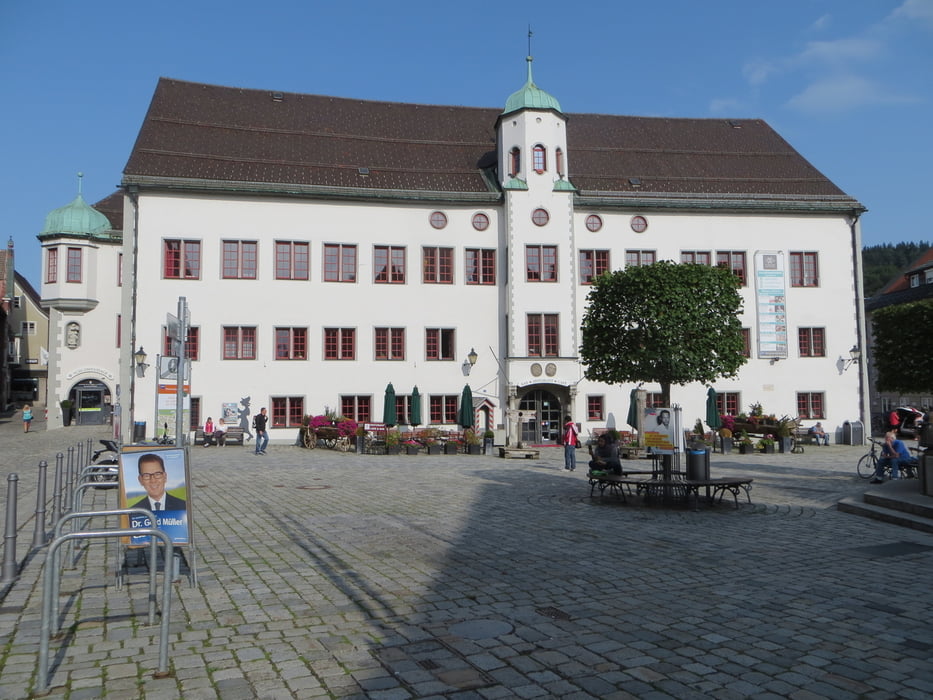 Lindau - Wertheim 2 – Oberstaufen bis Füssen