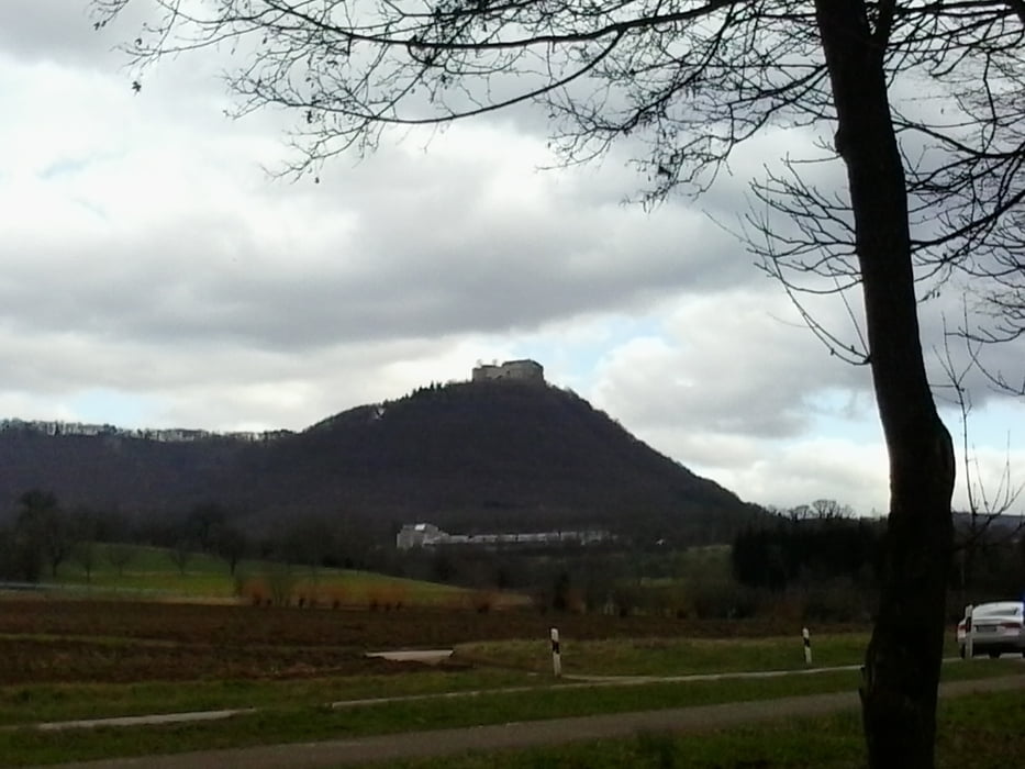 Neckar u.Neuffener Tal