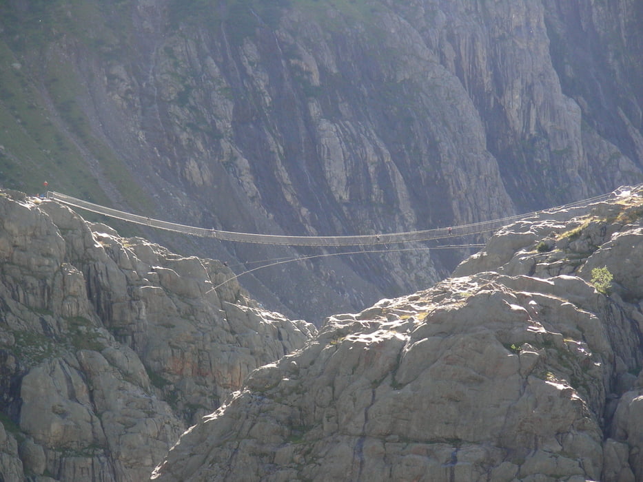 Ponte di Trift
