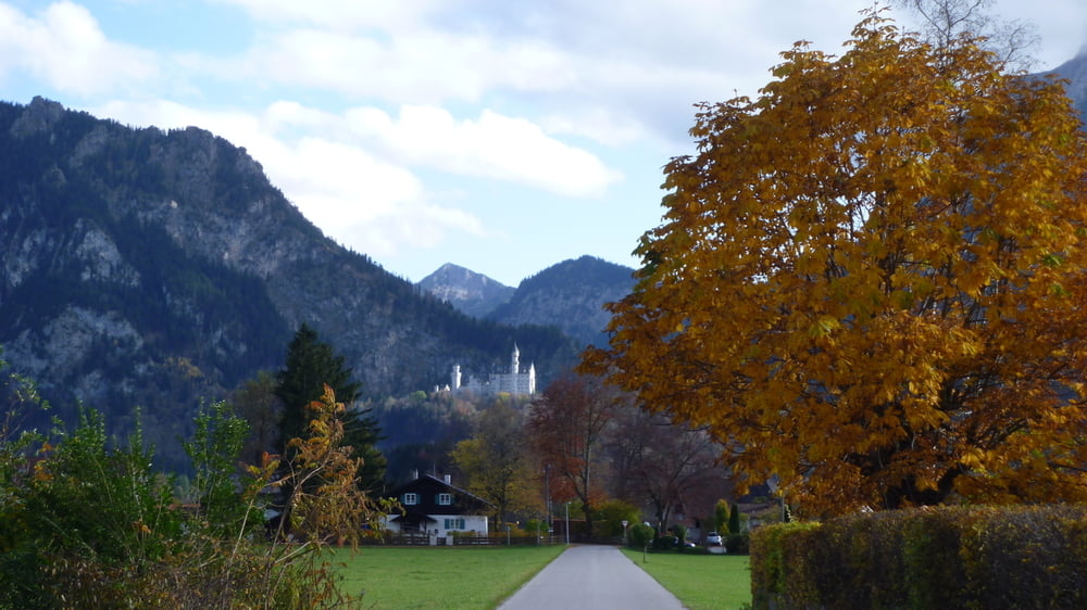Bayrische Voralpen: Forggensee, Weißensee, Illasbergsee
