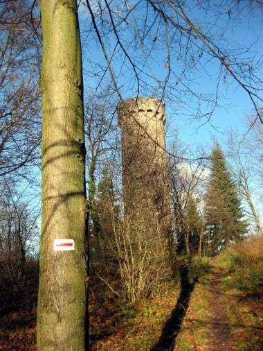 Tour auf dem Grad