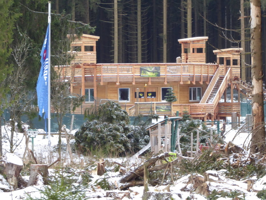 Unternehmen Wild Cat - Von Bad Harzburg zum Wildkatzengehege