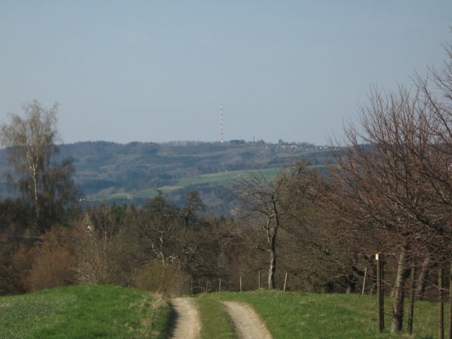 Rundtour Markdorf Höchsten Gehrenberg Markdorf