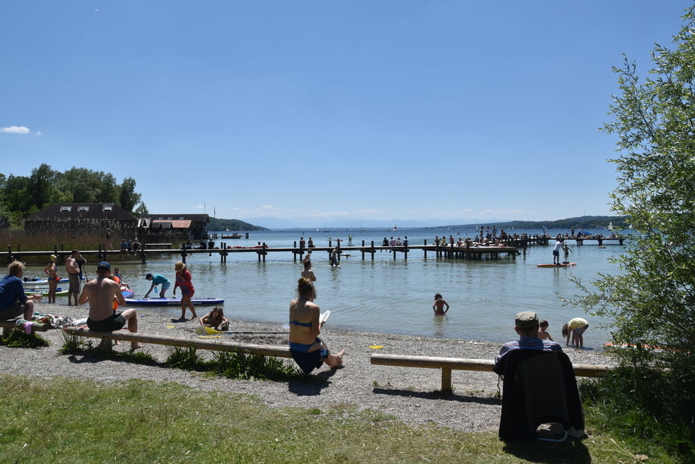 Haar-Nymphenburg-Würm-Starnberger See-Forstenried-Nymphenburg-Dornach-Haar
