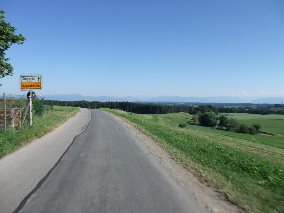 München/Laim-Planegg-Machtlfing-Bernried-Seeshaupt-Degerndorf-Schäftlarn-Fürstenried-Laim
