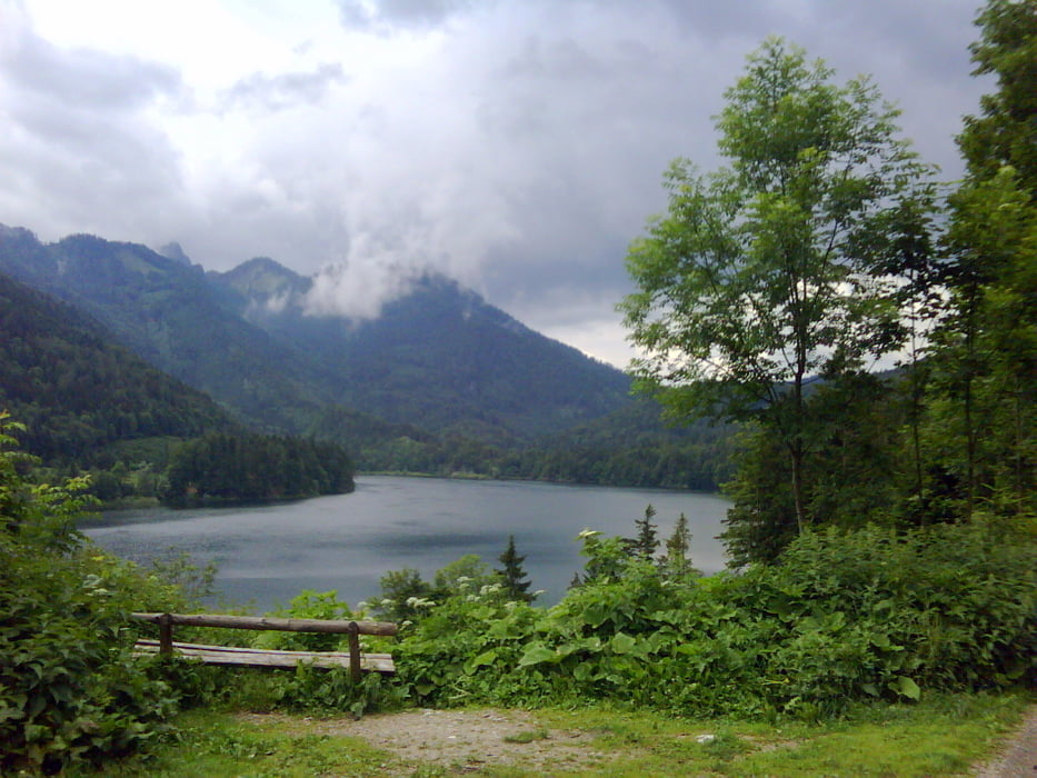 Schwarzensee Runde