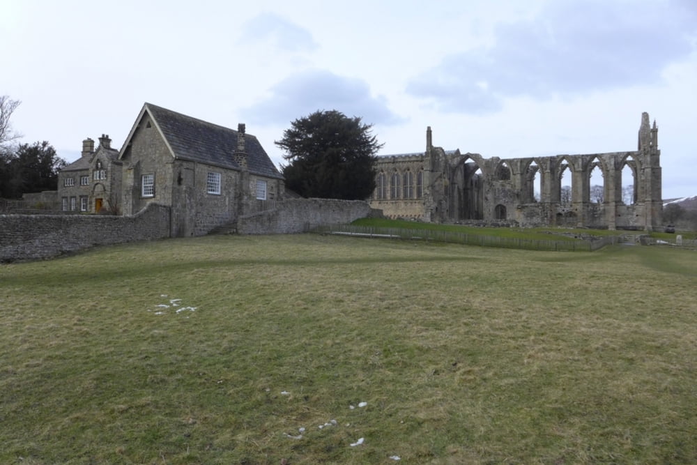 Bolton Abbey