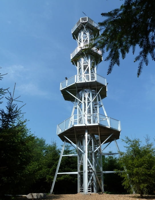 Grünes Meer Laubach
