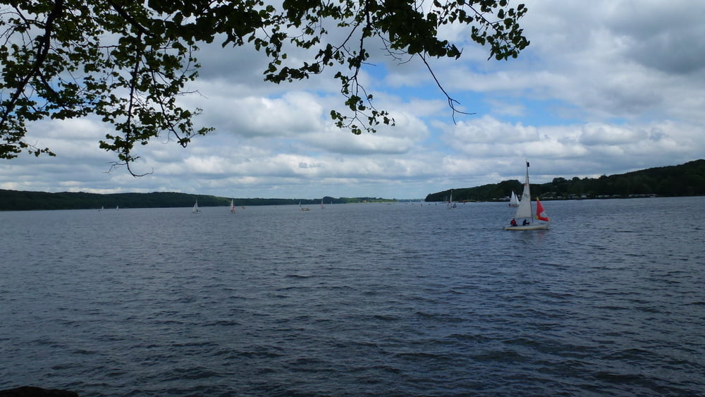 Umrundung Küchensee + RatzeburgerSee