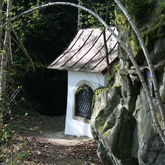 Kapellen- und Marterlweg Rohrbach-Berg