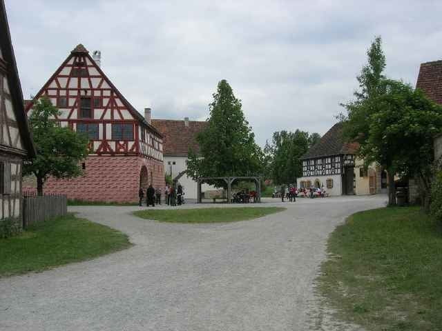 Steigerwald: Zenn-Bad Winsheim