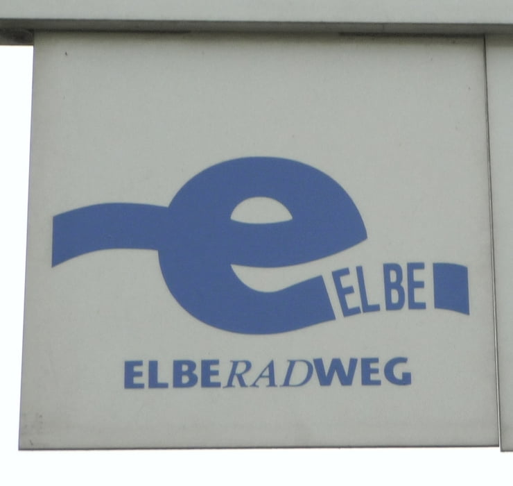Dessau-Wittenberg-Runde zu beiden Seiten der Elbe
