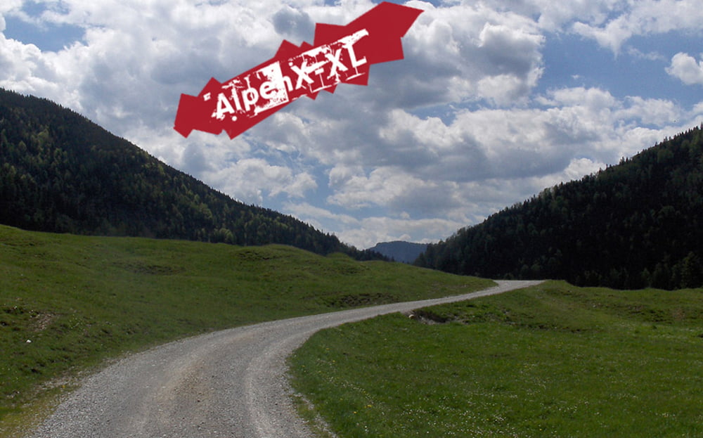 Große Runde um den Guffert