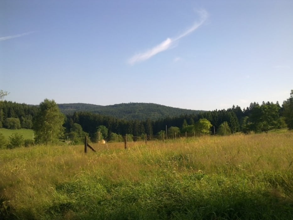 Rund um Perlhütte
