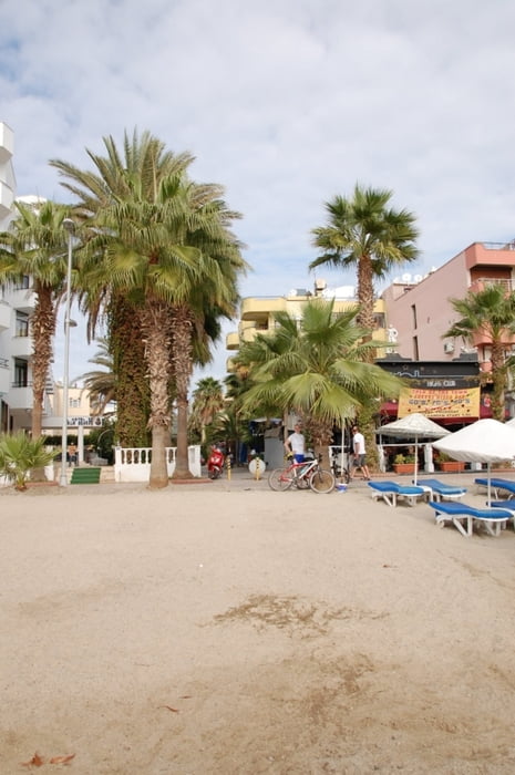 Marmaris Tour 1