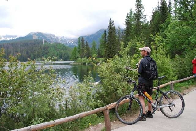 Štrbské Pleso - Tichá dolina - Kôprová dolina 