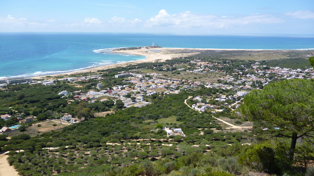 Von El Palmar über Vejer zum Kap Trafalgar