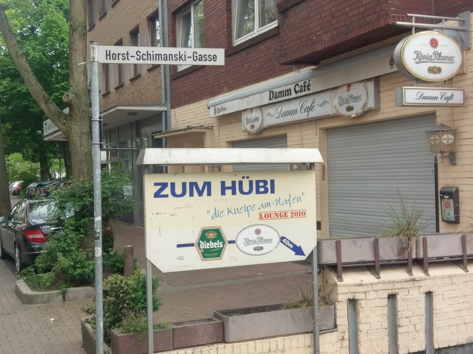 Horst Schimanski Gasse Kneipe 