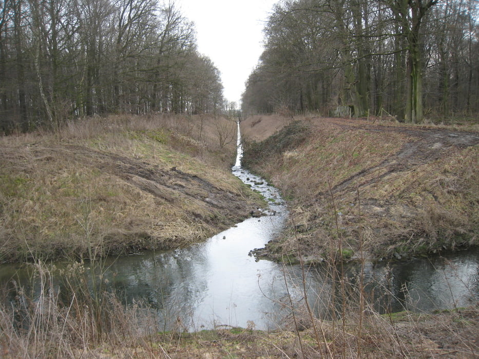Aufgalopp 2010: Lippetour am Körnebach